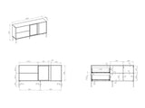 Living room set 659427