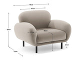 Armchair 637477