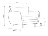 Armchair 659837