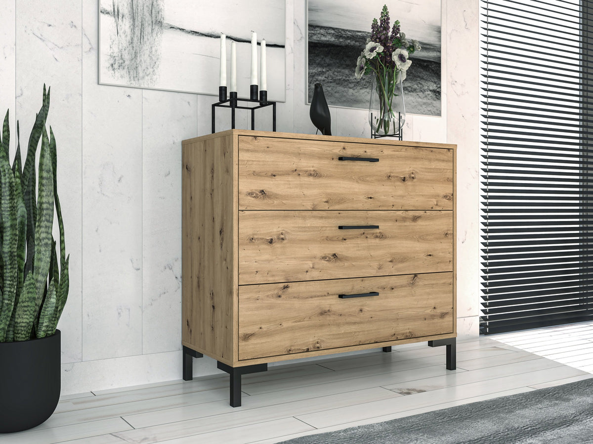 Chest of drawers 466240