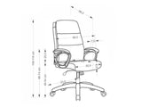 Office chair 660167
