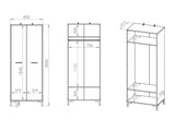 Wardrobe 468656