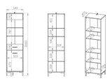 Bookcase 660377