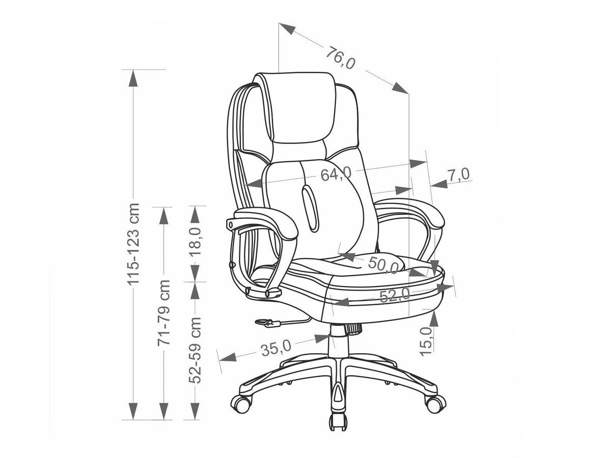 Office chair 660173