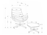 Armchair 660181
