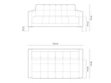 Sofa 660209
