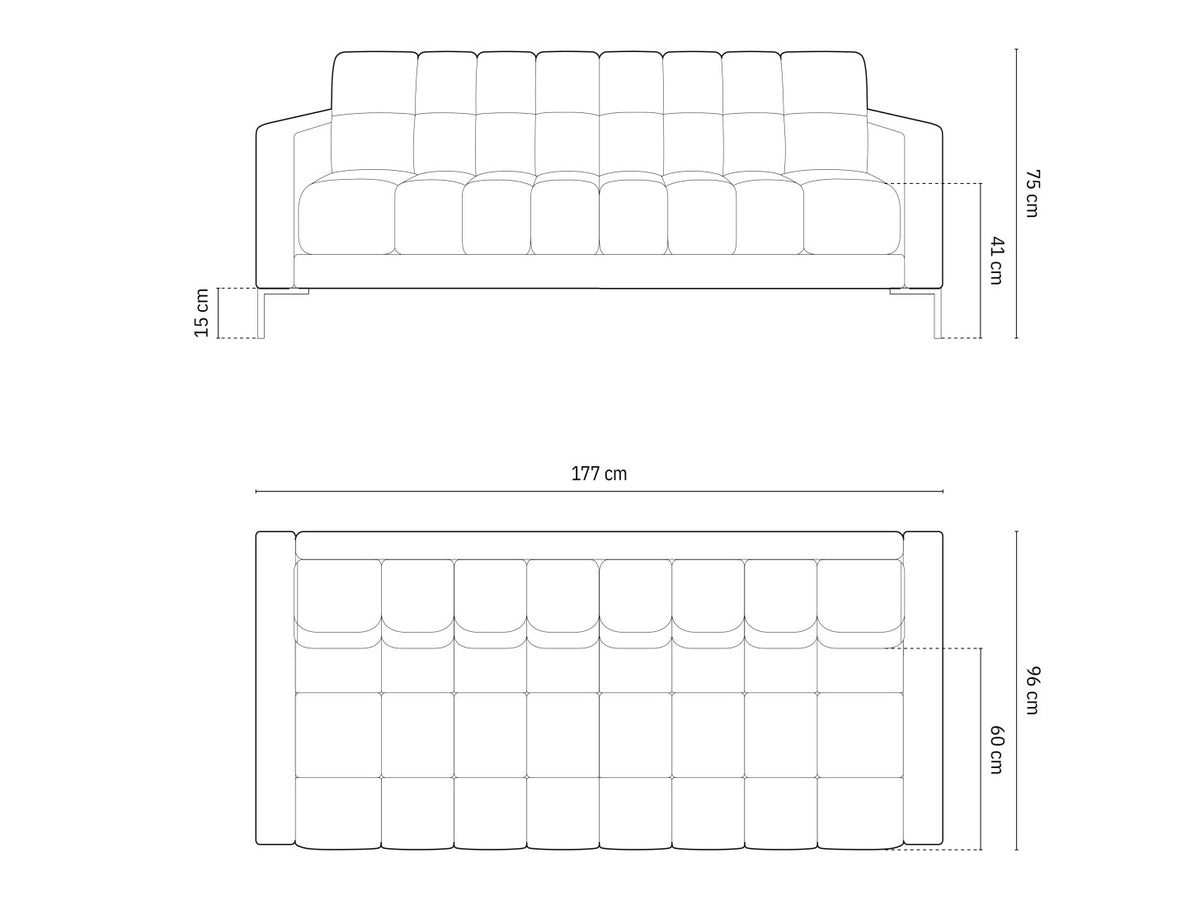 Sofa 660324