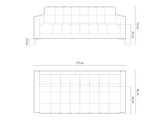 Sofa 660324
