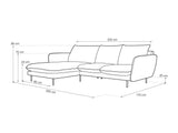 Corner sofa 660262