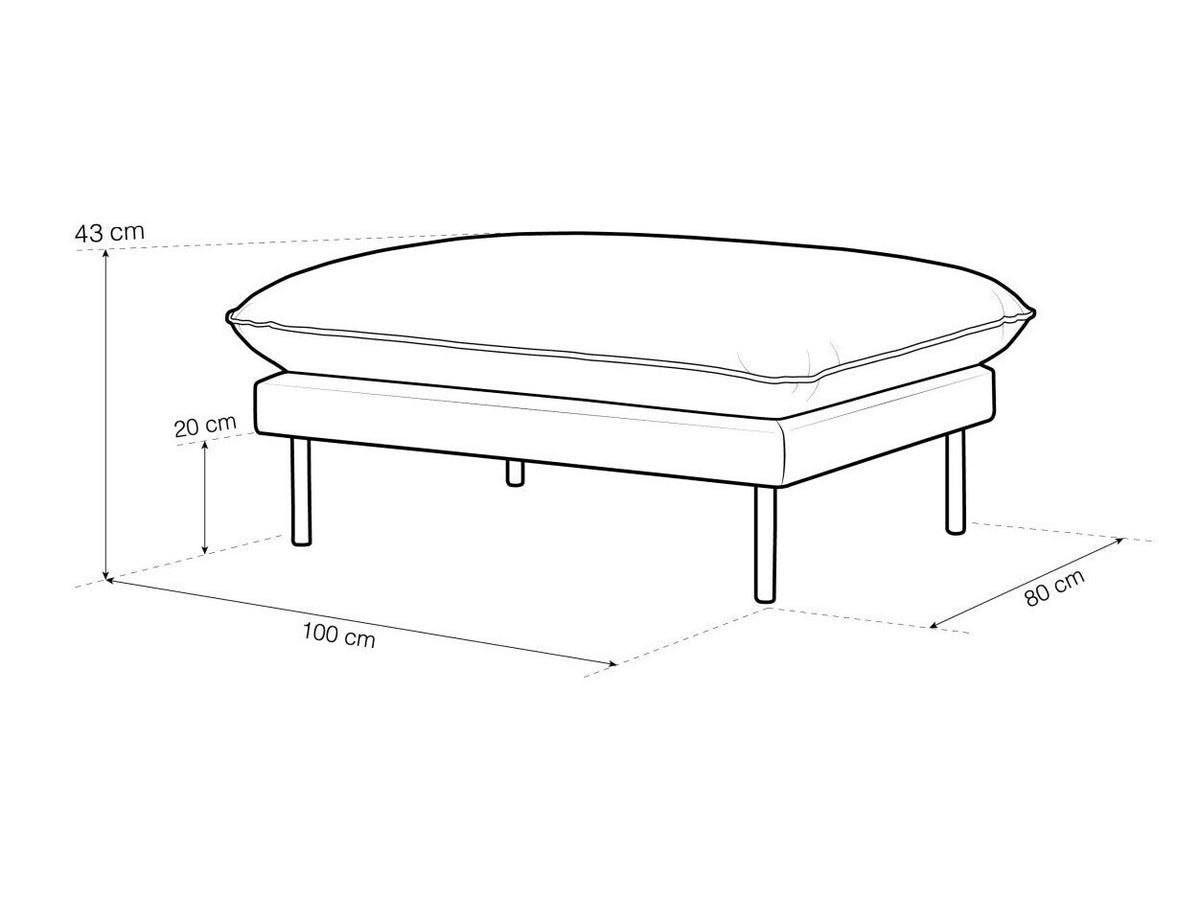 Ottoman 660489