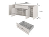 Chest of drawers 613806