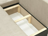 Corner sofa 661027