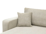 Corner sofa 661027