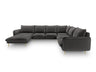 Corner sofa 661105