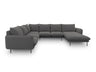 Corner sofa 661105