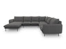 Corner sofa 661105
