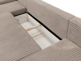 Corner sofa 661427