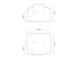 Armchair 661470