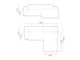 Corner sofa 661477