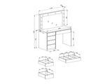 Dressing table 501841