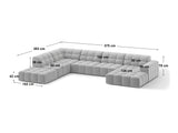 Corner sofa 661838