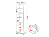 Bookcase 662363