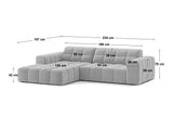 Corner sofa 662142