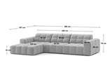 Corner sofa 662375