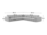 Corner sofa 662433