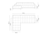 Corner sofa 662461