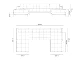 Corner sofa 662779