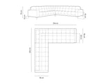 Corner sofa 662888