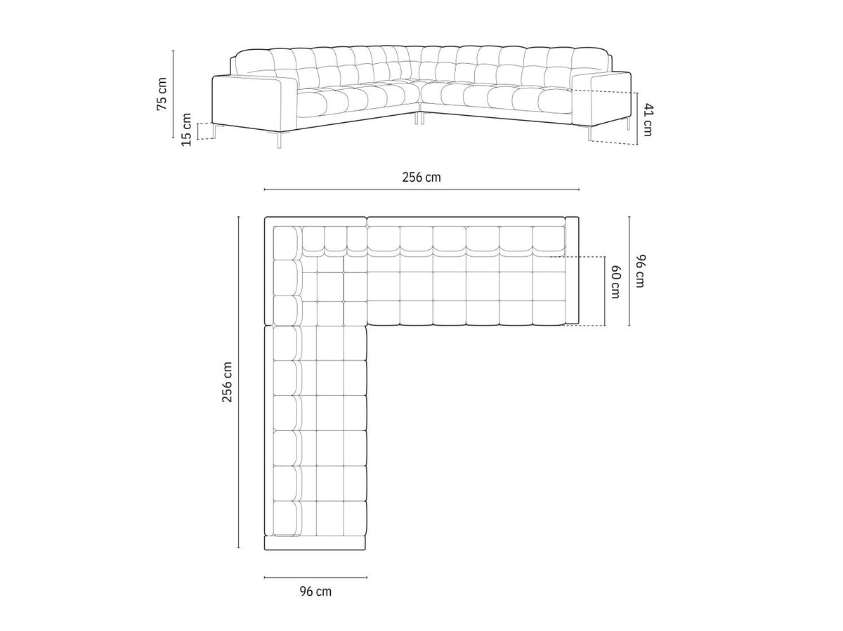 Corner sofa 662888