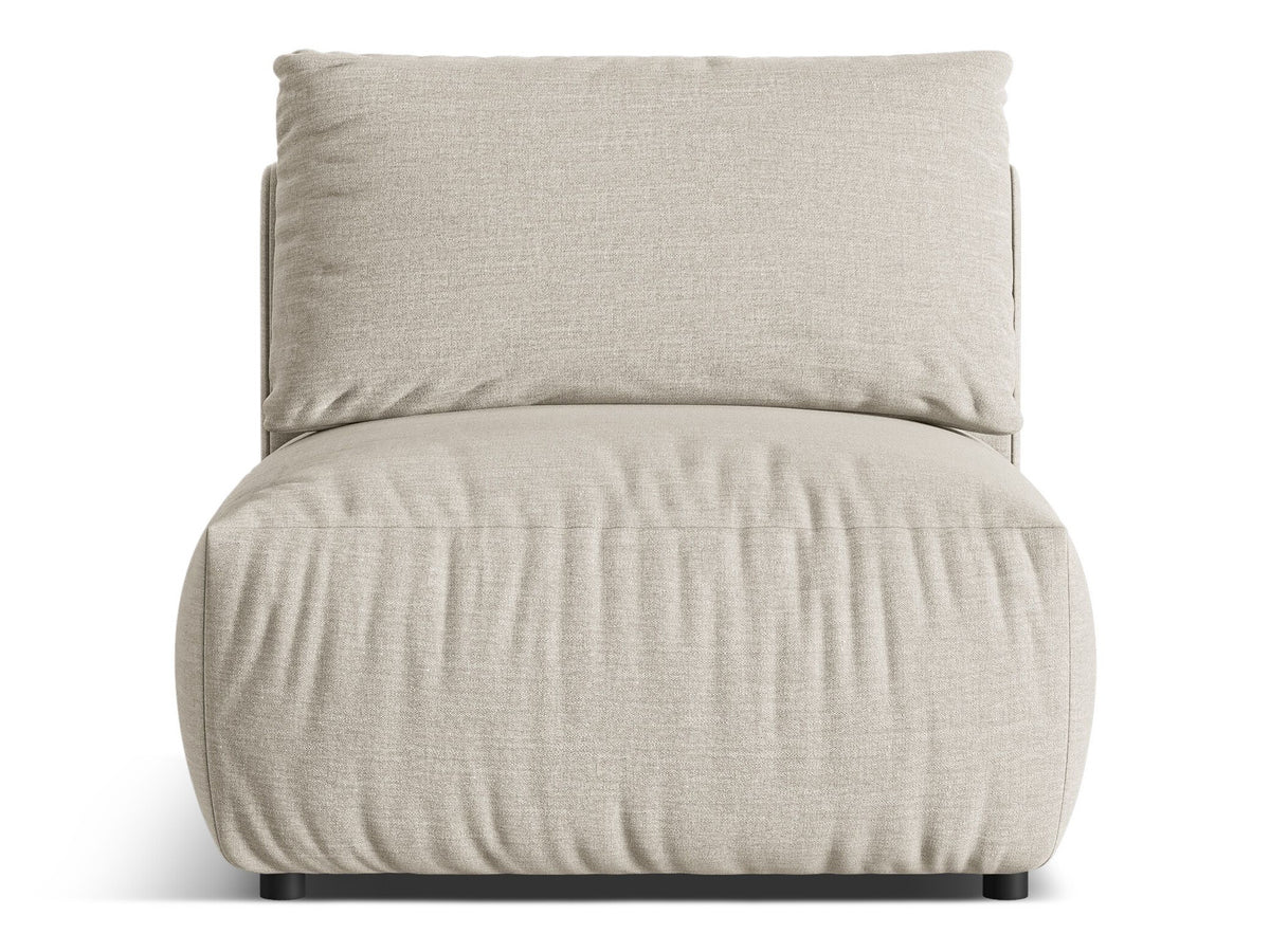 Modular armchair 654048