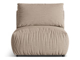 Modular armchair 654048