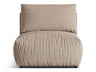 Modular armchair 654048