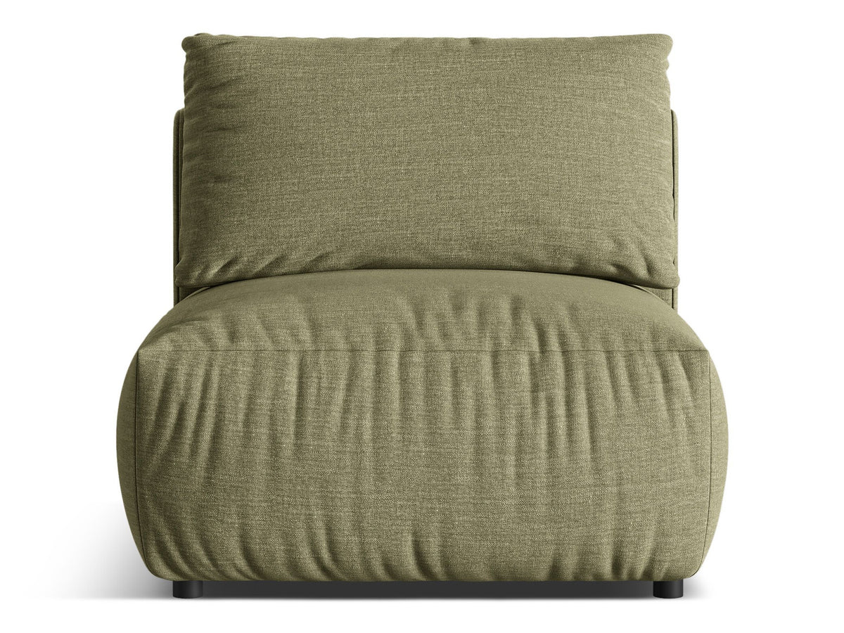 Modular armchair 654048