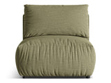Modular armchair 654048