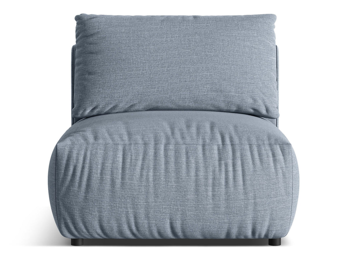 Modular armchair 654048