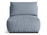 Modular armchair 654048
