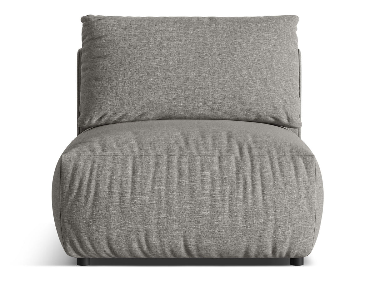 Modular armchair 654048