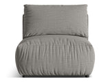 Modular armchair 654048