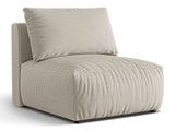 Modular armchair 654048