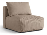 Modular armchair 654048
