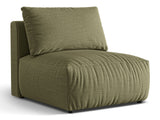 Modular armchair 654048