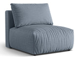 Modular armchair 654048