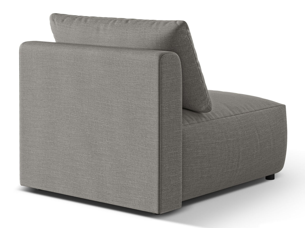 Modular armchair 654048