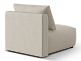Modular armchair 654048
