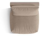 Modular armchair 654048