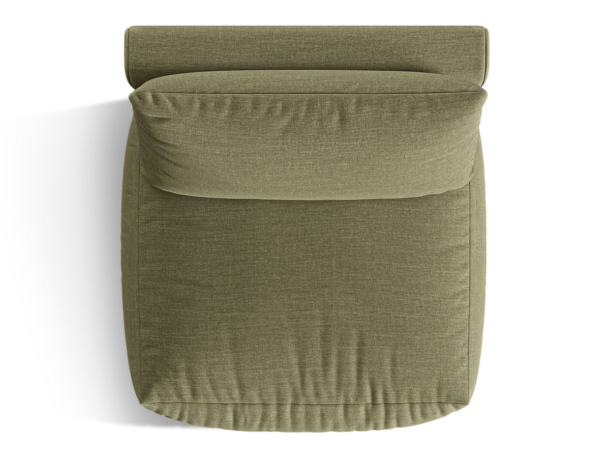 Modular armchair 654048